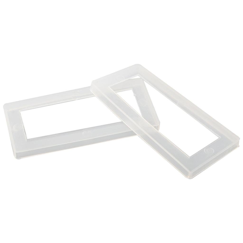 Contemporary Toilet Hinges Set Plumbing Top Fixing Method
