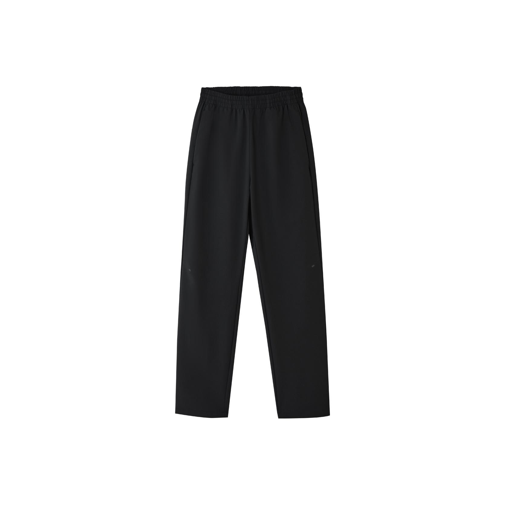 Adidas Outdoor Trendy Fashion Mid-Rise Knitted Sports Pants Men Bottoms KG8939 S