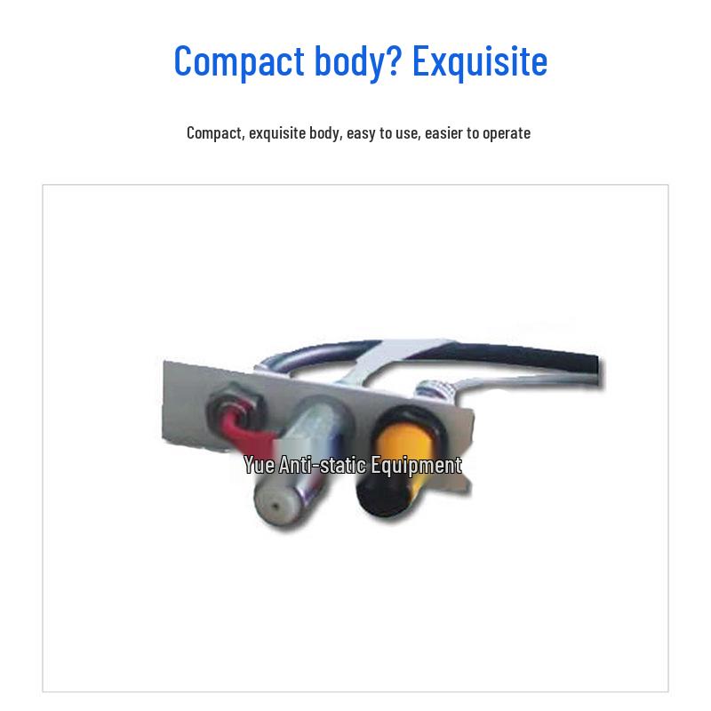 KLD-301B Ion Air Nozzle Static Eliminator