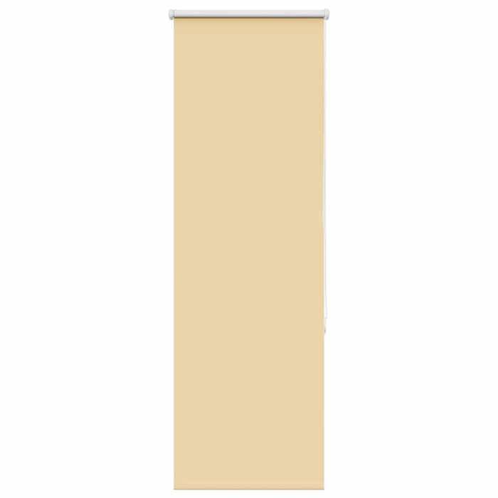 VidaXL Store enrouleur occultant largeur du tissu 50,7 cm polyester 4010729