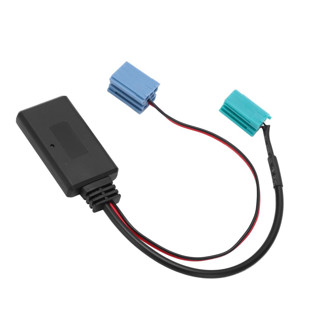 Auto Bluetooth Audiokabel Adapter Ersatz für Clio Kangoo Megane Scenic 20052011(6PIN+8PIN )