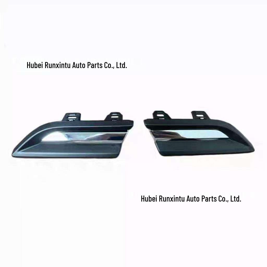 

Peugeot 3008/4008 Bumper Plug Cover Runxintu