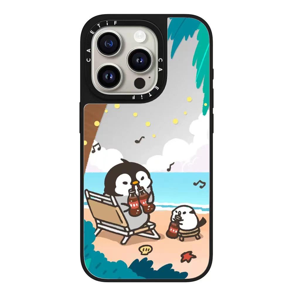 Spiegel für Apple 15 Promax Handyhülle für IPhone 14 Plus High-End Rundumschutz 13 und Sturzsicher 12