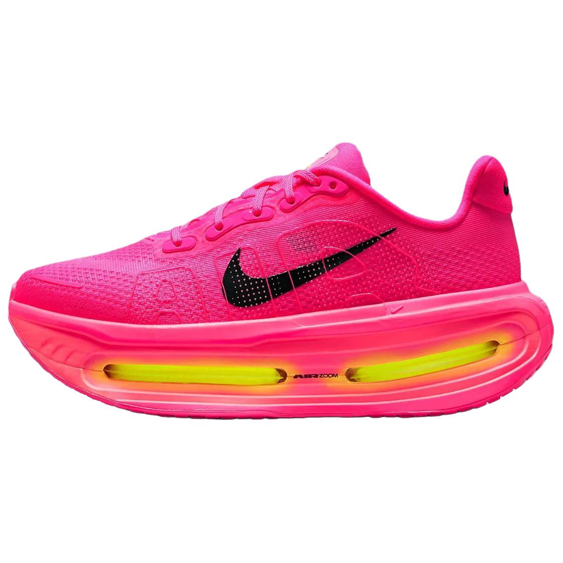 

Nike Vomero Premium Hyper Pink Women Sneakers Black Digital-Pink Volt HM5973-603 38.5