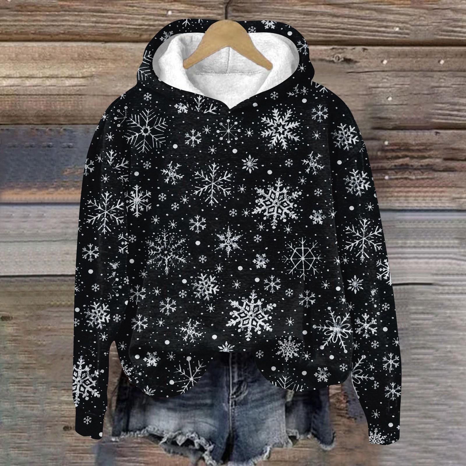 

Женские толстовки с капюшоном, толстовки, одежда для девочек-подростков, повседневные свитера, пуловеры, модные повседневные универсальные повседневные толстовки XXXL чёрный