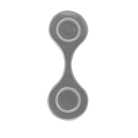 Reflective Magnetic Clip Night Safety Reflector Night Running Clip-on Reflector for Walking Cycling Jogging Safety Accessories