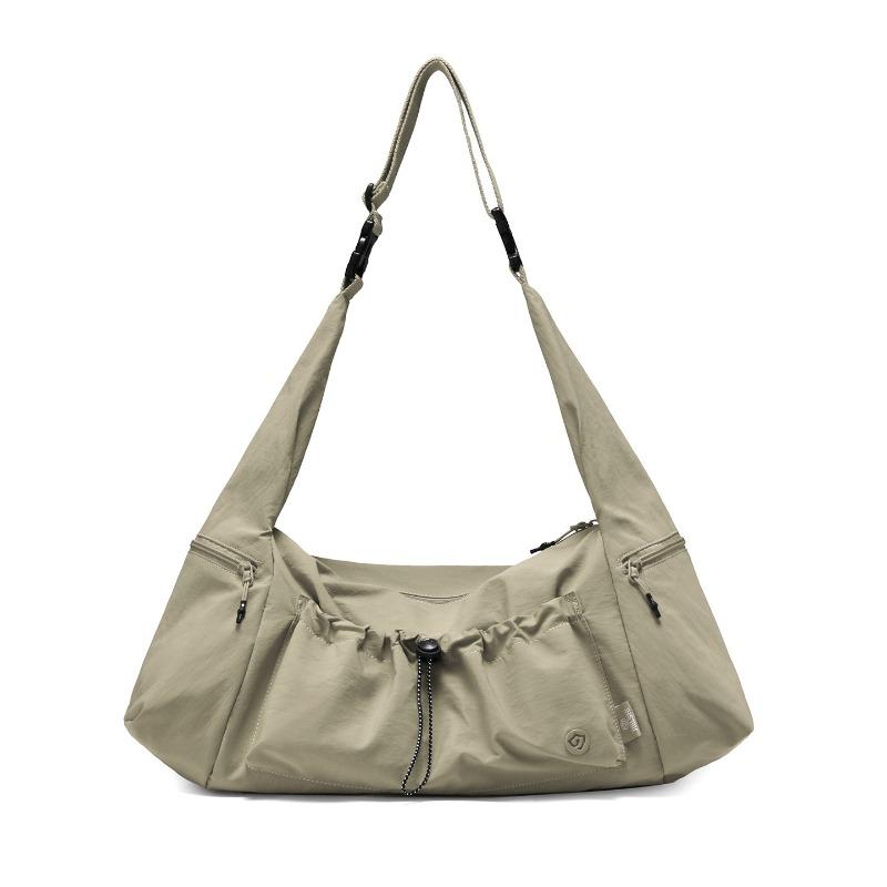 Compact and Spacious Crossbody Bag, Trendy and Versatile Single-shoulder Women's Bag Casually