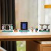 LEGO Minecraft Armory Toy - Birthday Present - Building Blocks - Boys, Girls, Children (Ages 7, 8, 9) - Elementary School Students - Minecraft Goods -