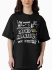 Catnip Madness Black T-Shirt S