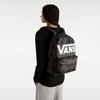 Sac à dos - VANS - OLD SKOOL - Design géométrique noir - Confort optimal - Durable