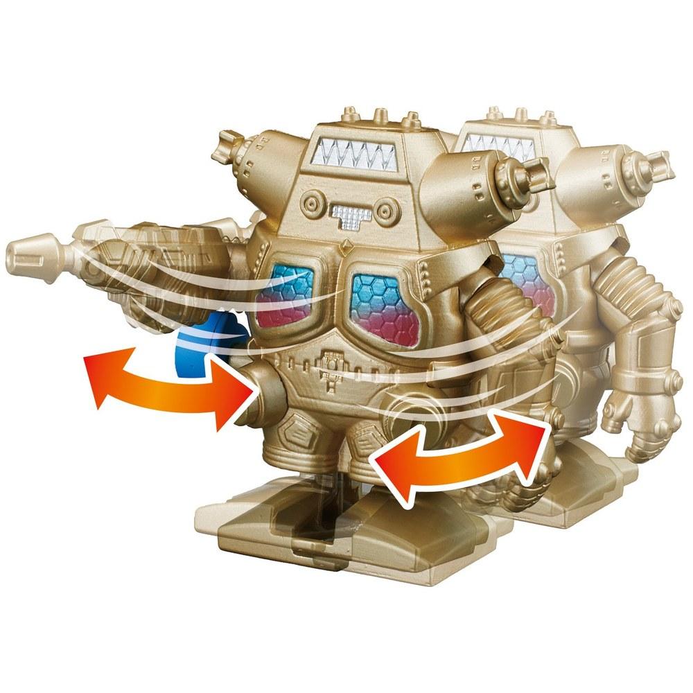 Bandai Chikimon Series King Joka Custom