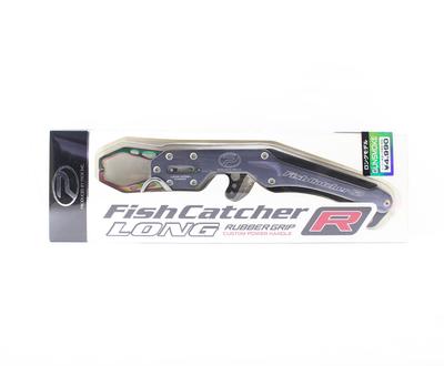 Prox PX8802GS Fish Grip Håndteringsverktøy Lang 26cm Gunsmoke (4600)