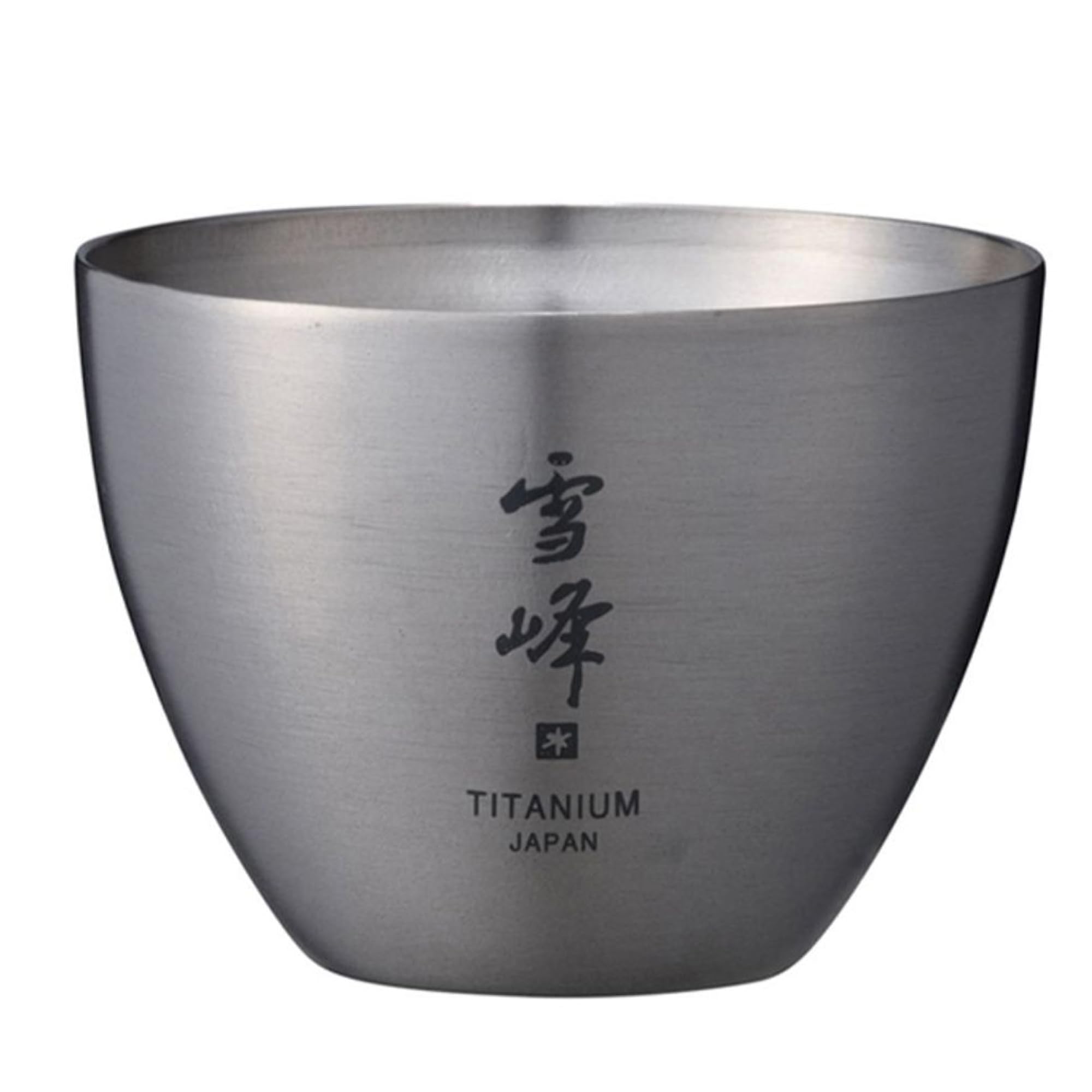 Snow Peak Титан для холодного саке и использования на открытом воздухе TW-020 Очоко, Легкий,