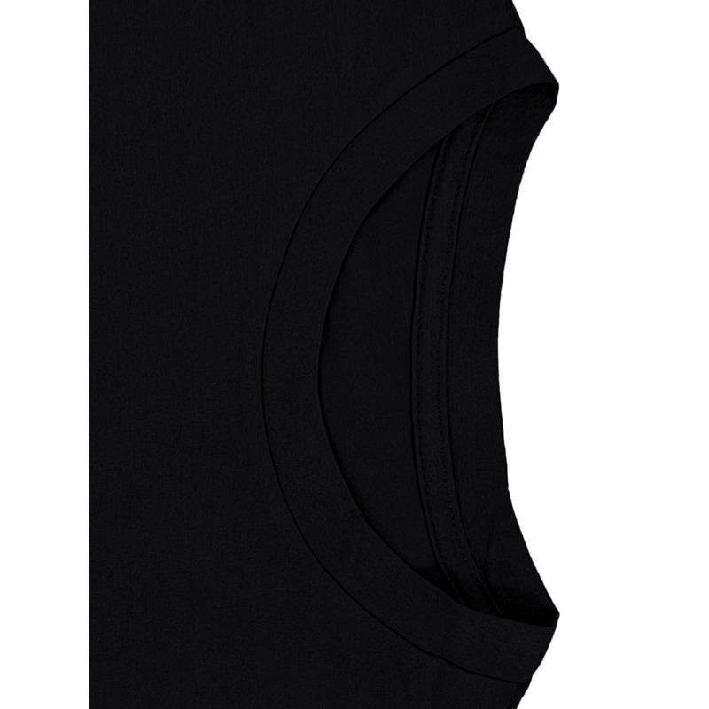 European sizes Men'S Funny Russian Grandma Saying T-Shirt - "Babushka Life Is The Best" Graphic Tee - Black Shirt with White Text