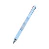 Sun-Star Stationery Juice Up 3-Color Gel Ink Ballpoint Pen 0.4mm Mikko S4659856 Minna, Multi-Color Fine Point Pen