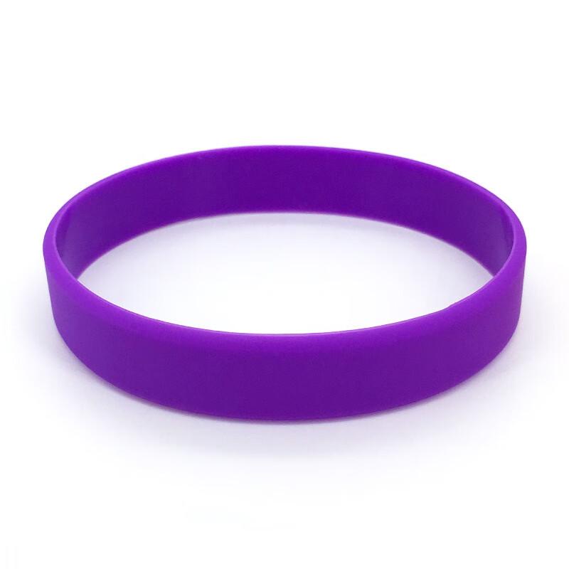 Adult Silicone Team Grouping Wristbands (10 Pcs)