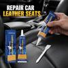 Car Interior Leather Repair Glue Adhesive Strong for Automotive Seats Steering Wheel Sofa & Furniture Quick Dry Flexible Bond