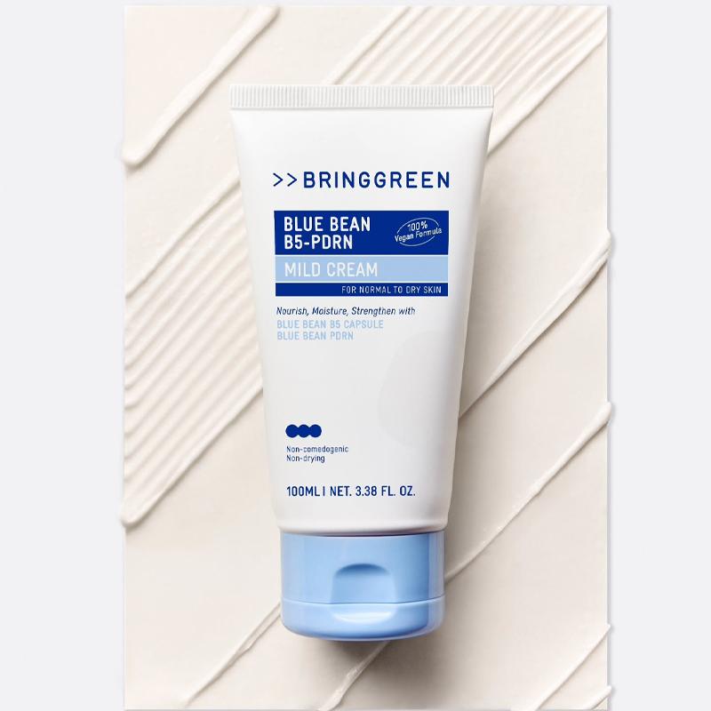 BRING GREEN Blue Bean B5-PDRN Milde Creme 100ml