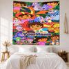 Dora Explorer Custom Your Name Wall Decor Tapestry Art For Pet Memorial Birthdaywedding Party Backdrop Family Gift