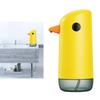 Soap Dispenser Quick Response Sensor Easy Installation Duck Shape Liquid Dispenser for Restaurants and Retail Stores
