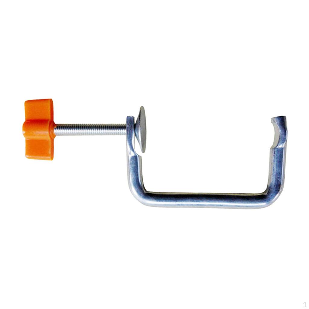 مشبك تثبيت ماكينة المعكرونة، متعدد الأغراض، أداة خبز سهلة التركيب، آلة صنع، يد