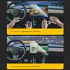 Glovebox USB Hub For Tesla New Model Y Launch Juniper 2025 Model 3 Highland 2024 Type-C Port Digital Display Splitter Docking