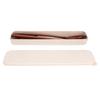 4Pcs/Set Wooden Chopsticks Spoon Tableware Rest with Box Portable Cutlery Set for School Office