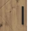 Bathroom Cabinet Artisan Oak 60 x 35 x 80 cm