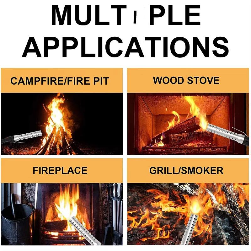 Smoker BBQ Starter GrillS Fire Lighting Tools Premium Electric Charcoal Lighter Barbeque Bbq Grill Outdoor Tools