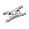 Metal Clamp Fuel Injector Clamp Injector Clamp Vehicle Maintenance Part Number 04L130216 For Golf Variant For Passat B7