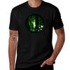 Wood Fairy Tshirt Antiperspiration Workout Top Tshirt
