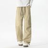 WRPCE Men's Casual Straight-Leg Outdoor Pants