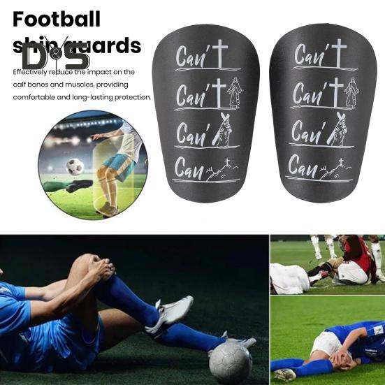 

1 пара молодіжних футбольних гомілок Амортизатори Міні гомілки Протектор для ніг для хлопчиків дівчаток Потовщений футбольний тренажер Спортивне спорядження на відкритому повітрі XS