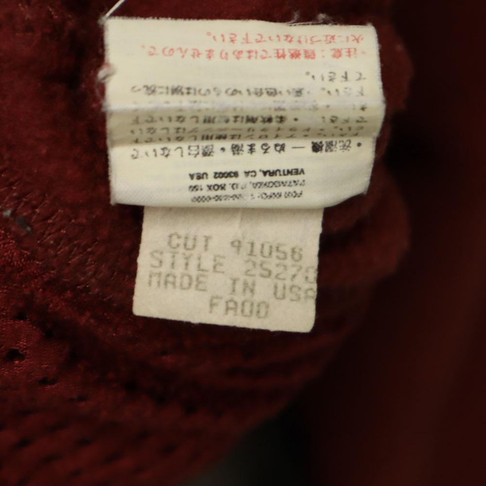 Patagonia 25270 Long Sleeve Fleece Jacket S Red Series Outdoors Men's Used