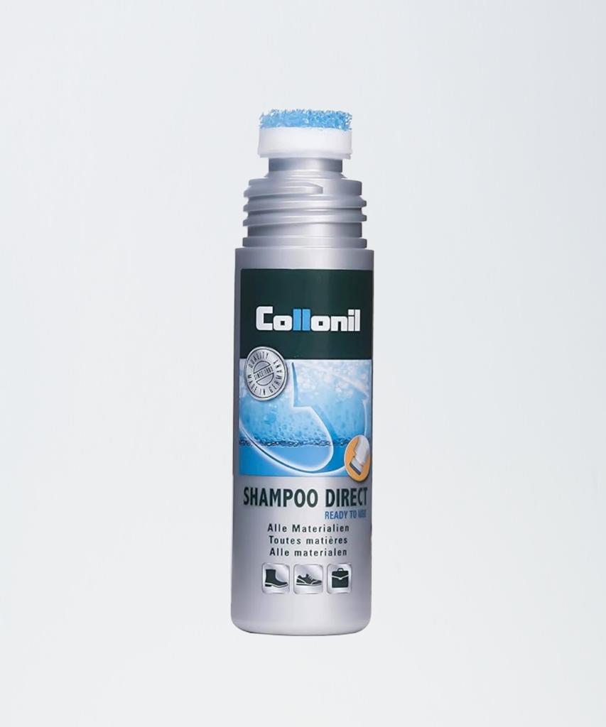 Collonil Shampoo Direct 100Ml Leather And Suede Sneaker Cleaner