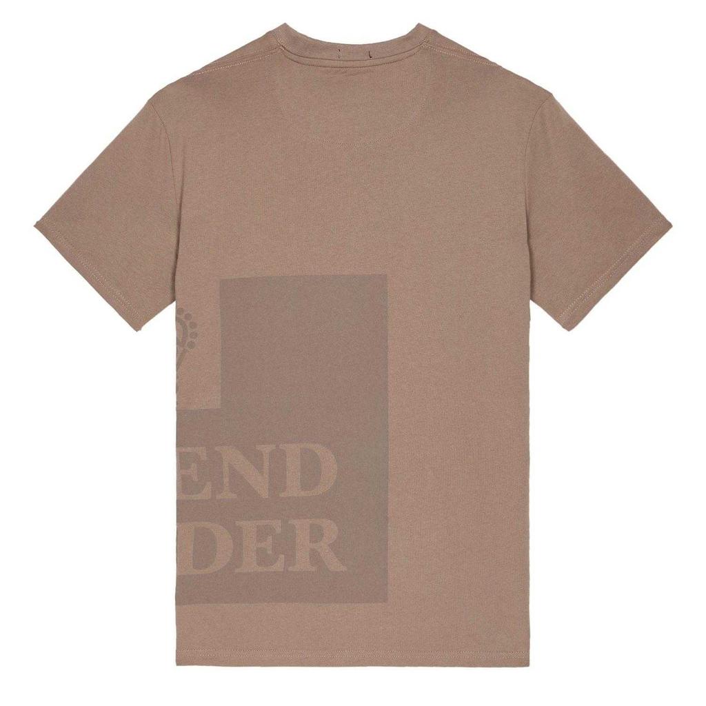 Weekend Offender Mens Ryan Tonal Prison T-Shirt