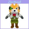 צעצוע קטיפה Star Fox כלב מצויר חיה ממולאת לילדים ואספנים