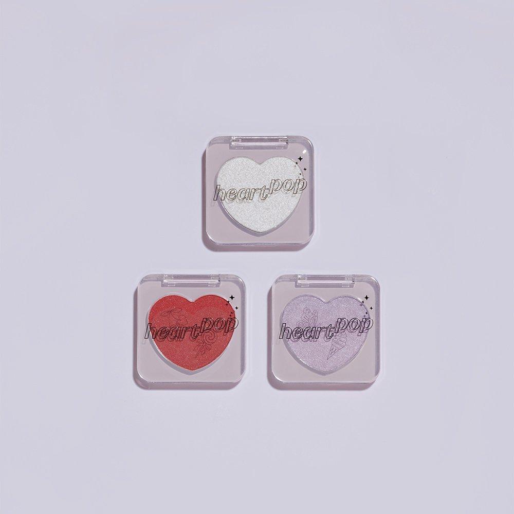 Etude [Not Bad Collection] Heart Pop Blusher/Boltouch 4g