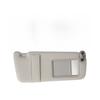 Suitable for Toyota Camry 2007 2008 2009 2010 2011 74320-06780-B02 Car Sun Visor Left and Right Gray with Makeup Mirror