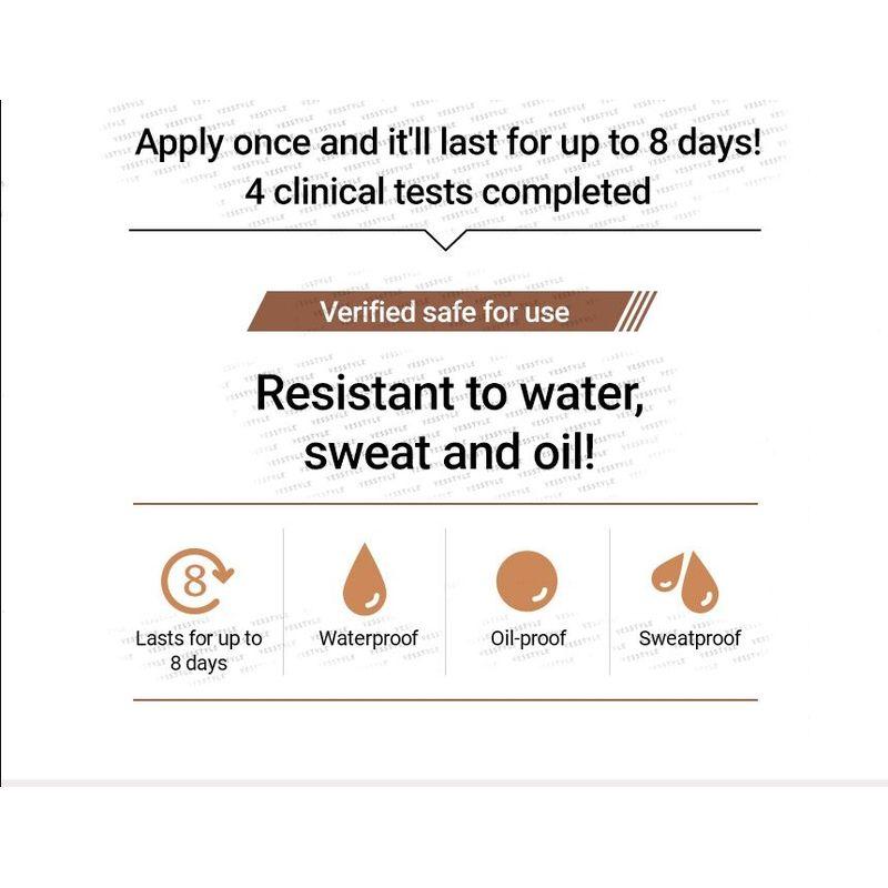 RIRE Fork Eyebrow Tint - 4 Colors