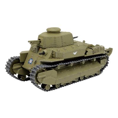 Platz Girls & Panzer Film Type 89 Medium Tank Ko Model Eendenteam 1/72 Schaal 80mm Plastic Model GP72-13