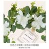 Simulation Flower Vine Outdoor Artificial Vine Eucalyptus Leaf Vine Wedding Arch Decoration Simulation Vine