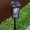 Warm White Light Solar Pathway Lights Waterproof Retro Garden Path Light Ultra Bright LED Lighting Landscape Lights