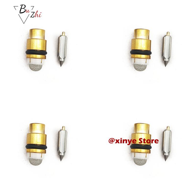 Carburetor Repair Kit Float Valve Needle Seat for Yamaha XS400 XS400R XZ550R XZ550 Maxim Seca Vision XS XZ 400 400R 550R 550
