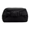 Lululemon 0.7L Logo Design Adjustable Shoulder Strap Zipper Closure Waterproof Nylon Mini Crossbody Waist Bag Women bags Black LU9BJ9S-BLACK