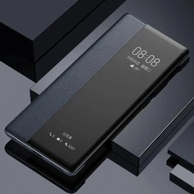 Zobacz etui na telefon z systemem Windows Leather dla vivo iQOO 12 Pro, pełna ochrona, matowe etui z klapką dla VIVO IQOO 12 11S 11 10 9 Pro, Fundas Protector, przezroczysta osłona