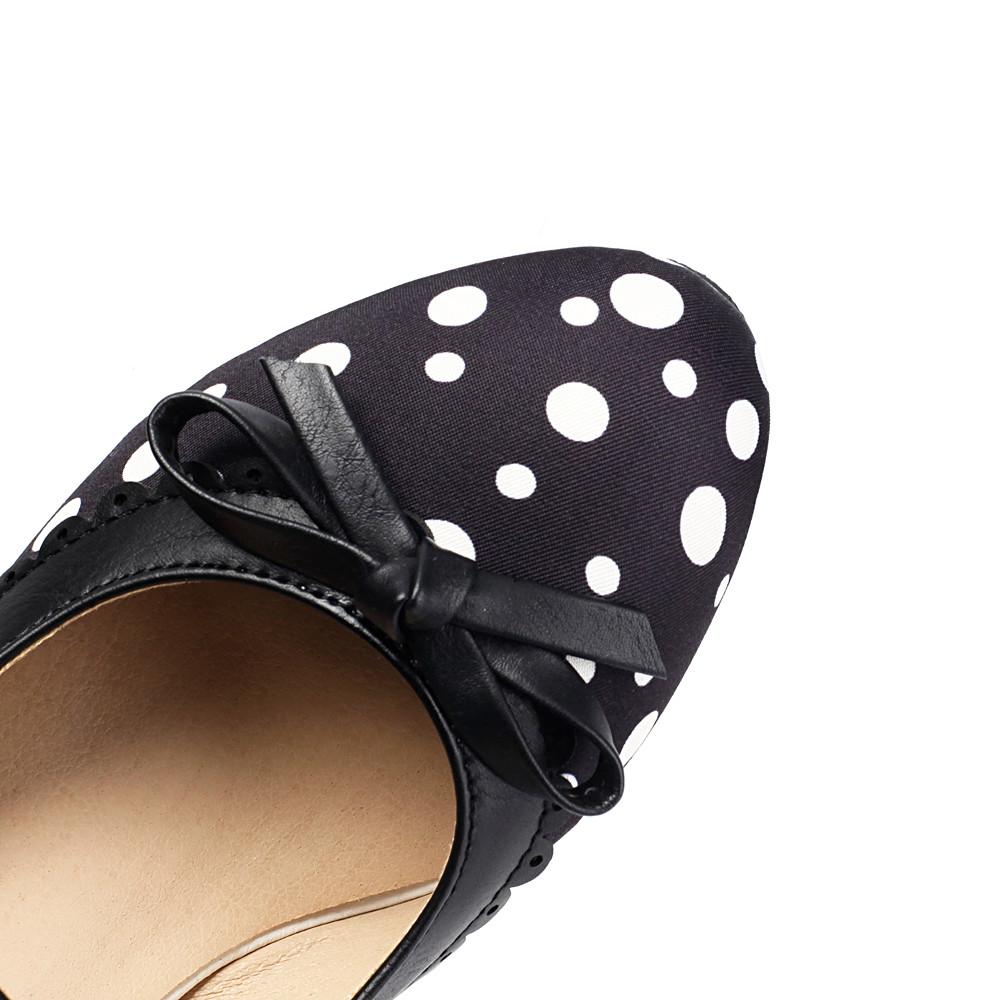 Fashion Lolita Shoes Women Oxford Pumps Cute Platform High Heels Retro Vintage Shoes for Women Mary Janes Round Toe Ankle Strap Shoes