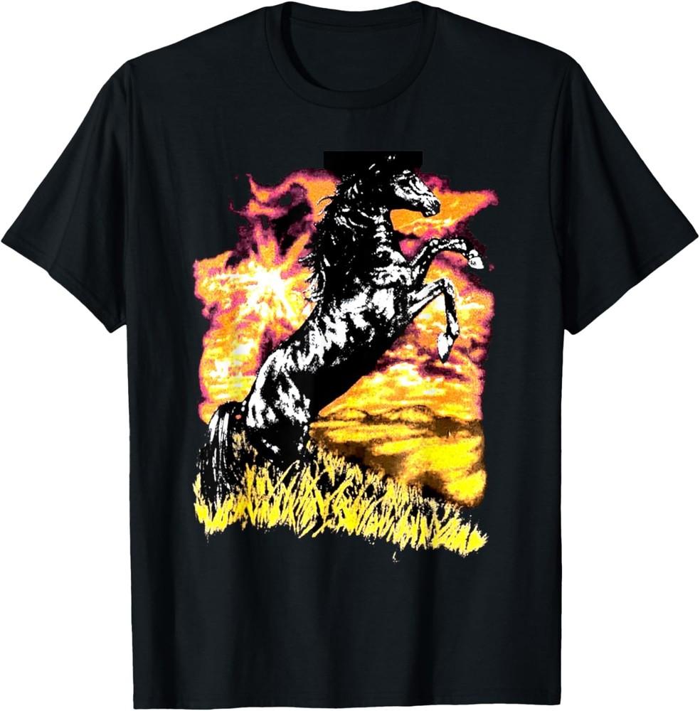 Charlie T-Shirt Horse Unisex T-Shirt XXXL