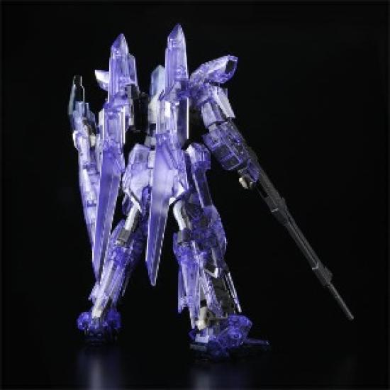 Mobile Suit Gundam UC HGUC Delta Plus Inner Space Clear 1/144 Ver.