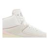 Womens Air Jordan 2 Retro 'Soft Pink' (women's sizes) Summit White / Gym Red / Medium Soft Pink / Muslin Vintage Basketball Shoes FB2372 100